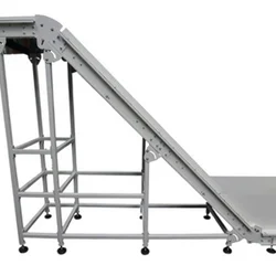 Advance Industrial Conveyor Machine Both Belt and Screw Type